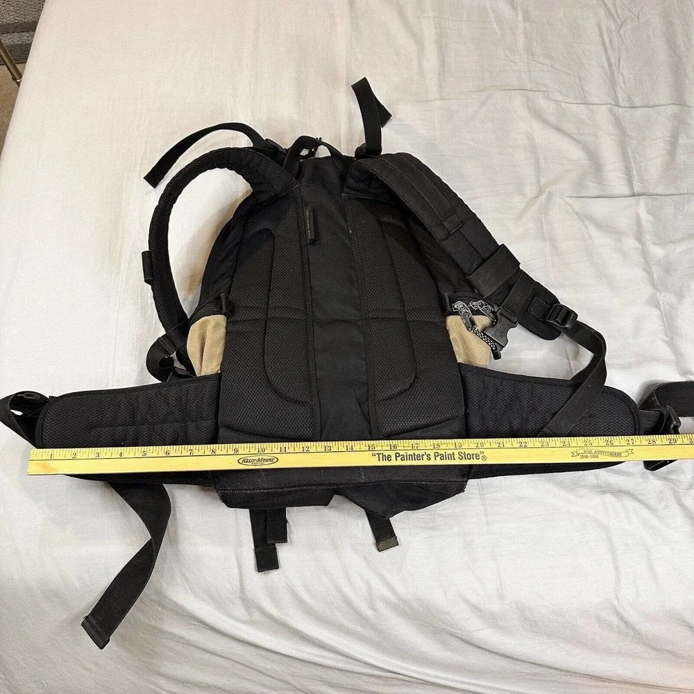 Lowepro Camera Bag Street & Field S&F Rover Light Backpack with Waist Clip